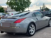 Usata Nissan 350Z 280 CV (205 kW) 2004 Grigio