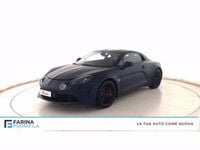 Nuova Alpine A110 301 CV (221 kW) 2025 Bleu tempête mat Coupé
