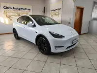 Usata Tesla Model Y 152 kW (208 CV) 2022 Bianco SUV