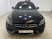 usata Mercedes C250 Classed SW AMG 4Matic automatica * doppio treno di gomme