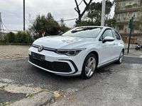 Usata VW Golf VIII GTE 245 CV (180 kW) 2021 Bianco Berlina