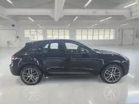 Usata Porsche Macan 265 CV (194 kW) 2022 Nero SUV