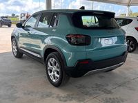 Nuova Jeep Avenger Altitude 100 CV (73 kW) 2025 Blu SUV