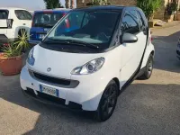 Usata Smart ForTwo Coupé Pulse 70 CV (51 kW) 2007 Bianco Coupé