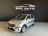 Usata Suzuki Celerio Style 68 CV (50 kW) 2016 Grigio Utilitaria
