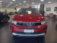 Usata Opel Grandland X Edition 131 CV (96 kW) 2024 Rosso SUV