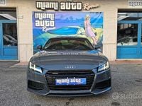 Usata Audi TT S-Line 230 CV (169 kW) 2018 Grigio Coupé