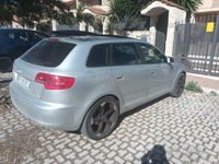 usata Audi A3 A3 2.0 TDI 170 CV F.AP. Ambition