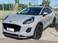Usata Ford Puma Titanium X 125 CV (91 kW) 2023 Grigio Berlina