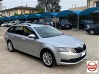 usata Skoda Octavia G-TEC Station Wagon 1.5 DSG Wagon Executive usato