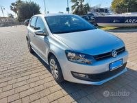 Usata VW Polo Comfortline 70 CV (51 kW) 2010 Grigio Utilitaria