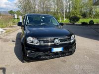 usata VW Amarok 3.0 v6 tdi pickup