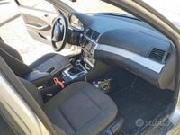 Usata BMW 320 Efficient Dynamics 150 CV (110 kW) 2004 Grigio Station wagon