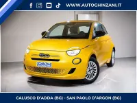 Nuevo Fiat 500 Pop 65 CV (47 kW) 2026 Amarillo Utilitario