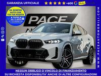 Usado BMW X6 M Sport 298 HP (219 kW) 2024 Cinzento SUV