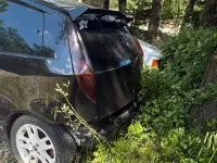 Usata Fiat Punto 80 CV (58 kW) 2000 Nero Utilitaria