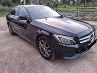 usata Mercedes C180 C 180d (bt) Sport