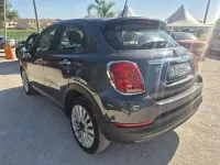 Usata Fiat 500X 140 CV (102 kW) 2018 Grigio SUV