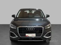 Usata Audi Q2 Advanced 150 CV (110 kW) 2024 Grigio manhattan metallizzato SUV