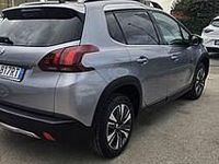 Usata Peugeot 2008 S 100 CV (73 kW) 2024 Grigio SUV