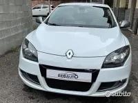 Usata Renault Mégane GT Line GT-Line 150 CV (110 kW) 2011 Bianco Coupé