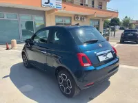Usata Fiat 500 Rockstar 69 CV (50 kW) 2023 Blu/azzurro Utilitaria