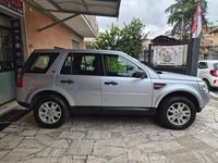Usata Land Rover Freelander 2 S 160 CV (117 kW) 2008 Argento SUV