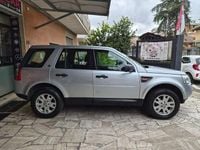 Usata Land Rover Freelander 2 SE 160 CV (117 kW) 2008 Argento SUV