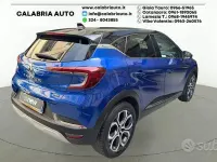 Usata Renault Captur Techno 94 CV (69 kW) 2023 Bluazzurro SUV