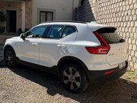 Usata Volvo XC40 2021 Bianco SUV