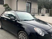 Usata Alfa Romeo MiTo 84 CV (61 kW) 2014 Nero Utilitaria