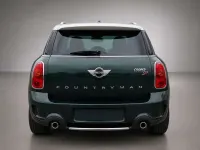 Usata Mini Cooper SD Countryman 143 CV (105 kW) 2013 Verde SUV
