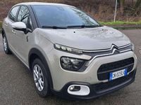 Usata Citroën C3 PureTech 83 CV (61 kW) 2023 Beige Utilitaria