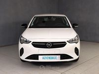 Usata Opel Corsa Edition 102 CV (75 kW) 2022 Bianco Berlina