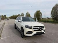 Occasion Mercedes GLS400 Premium Plus 330 ch (242 kW) 2022 Blanc SUV