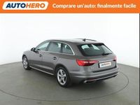Usata Audi A4 Advanced 163 CV (119 kW) 2020 Grigio Station wagon