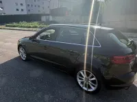 Usata Audi A3 Attraction 150 CV (110 kW) 2016 Nero Berlina