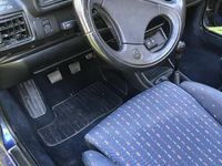 Usata VW Golf Cabriolet 54 CV (39 kW) 1984 Blu Cabrio