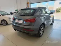 Usata Audi Q3 Advanced Plus 170 CV (125 kW) 2012 Grigio SUV
