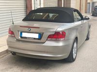 usata BMW 120 Cabriolet d Eletta Automatica