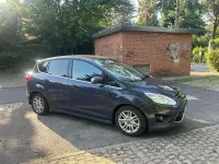 Usata Ford C-MAX 115 CV (84 kW) 2014 Blu Monovolume