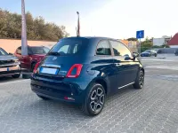 Usata Fiat 500 Club 69 CV (50 kW) 2022 Blu Berlina