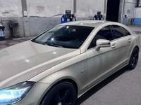 usata Mercedes CLS250 cdi be auto