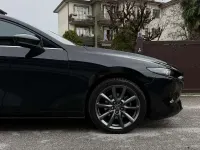 Usata Mazda 3 Exceed 122 CV (89 kW) 2022 Nero Berlina