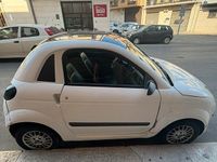 Usata Microcar Dué 2015 Bianco Utilitaria
