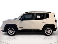 Nuova Jeep Renegade Altitude 2026 Alpine white SUV