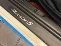 Usata Porsche 986 Boxster 252 CV (185 kW) 2001 Bianco Cabrio