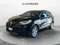 Usata Renault Kadjar 116 CV (85 kW) 2021 Nero SUV