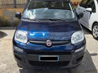 Usata Fiat Panda 69 CV (50 kW) 2020 Bluazzurro Utilitaria