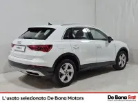 Usata Audi Q3 Business 150 CV (110 kW) 2025 Bianco SUV